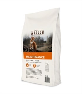 MILLOR EXTRUDED ADULT MAINTENANCE SMALL BREED 15 KG
