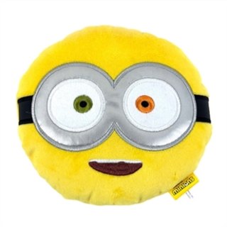MINIONS MINION SQUEAKY HOOFD PLUCHE ASSORTI 19X15,5X6 CM